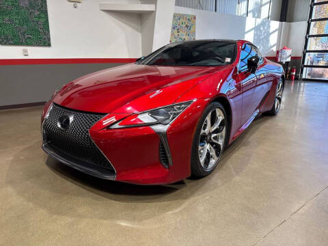 2019 Lexus LC 500