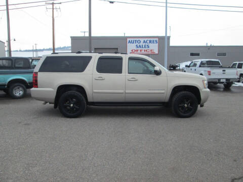 2007 Chevrolet Suburban for sale at Auto Acres in Billings MT