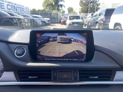 2019 Mazda MAZDA6 Grand Touring Reserve