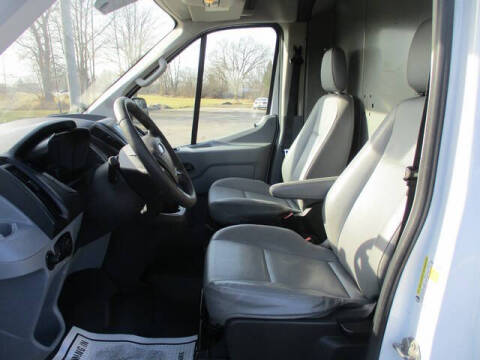 2015 Ford Transit 250
