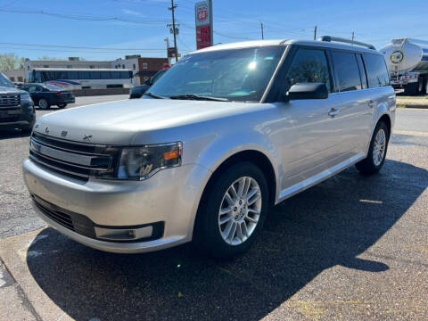 2014 Ford Flex for sale at Prince's Auto Outlet in Pennsauken NJ