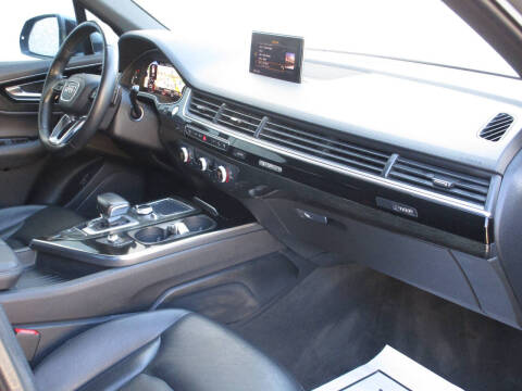 2017 Audi Q7 3.0T quattro Premium Plus