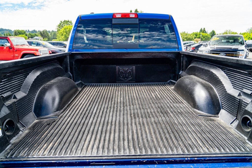 2017 Ram 1500 for sale at Auto Destination in Puyallup, WA