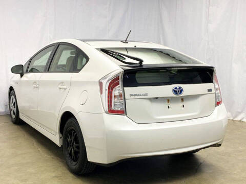 2014 Toyota Prius
