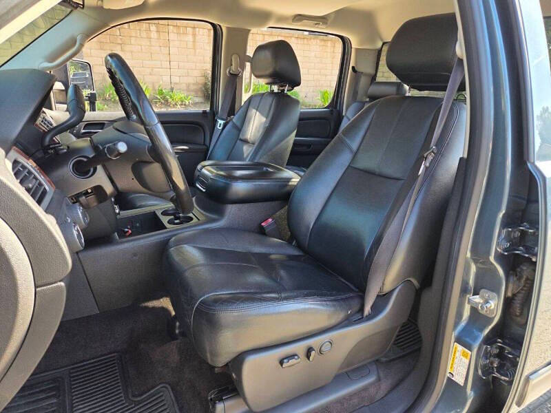 2014 GMC Sierra 2500HD SLT