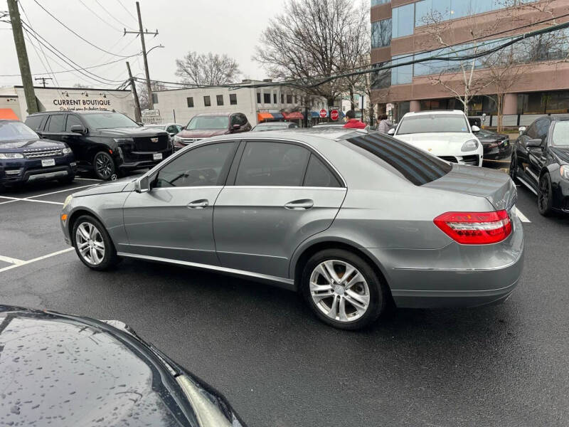 2010 Mercedes-Benz E-Class