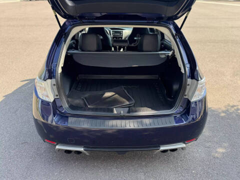 2012 Subaru Impreza WRX Limited