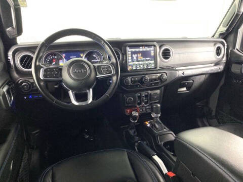 2021 Jeep Wrangler Unlimited Rubicon 4xe