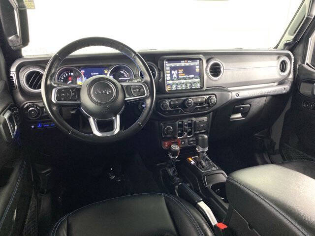 2021 Jeep Wrangler Unlimited Rubicon 4xe