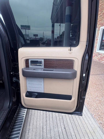 2013 Ford F-150 Lariat