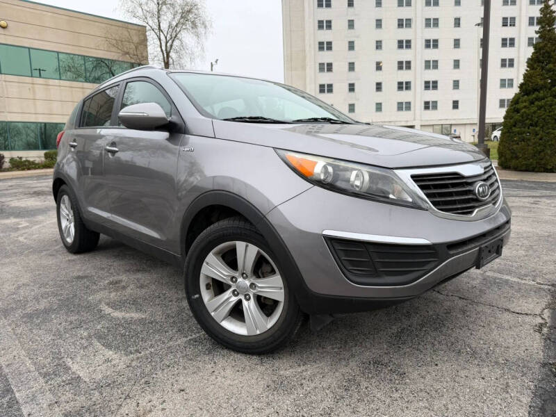 2012 Kia Sportage LX