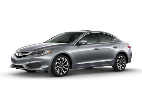 2018 Acura ILX
