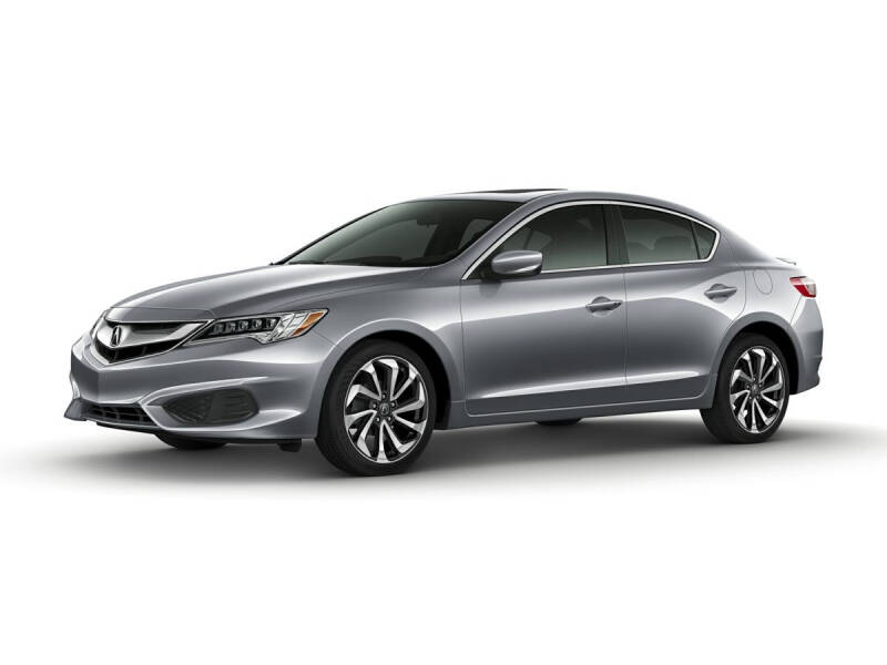 2018 Acura ILX