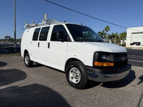 2014 Chevrolet Express 2500