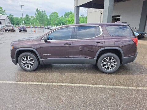 2021 GMC Acadia SLE