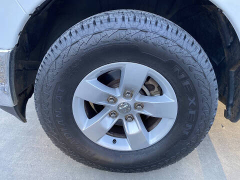 2021 RAM 1500 Classic Express