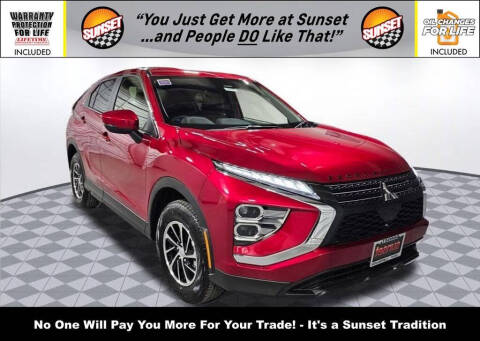 2024 Mitsubishi Eclipse Cross ES
