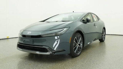 2026 Toyota Prius XLE