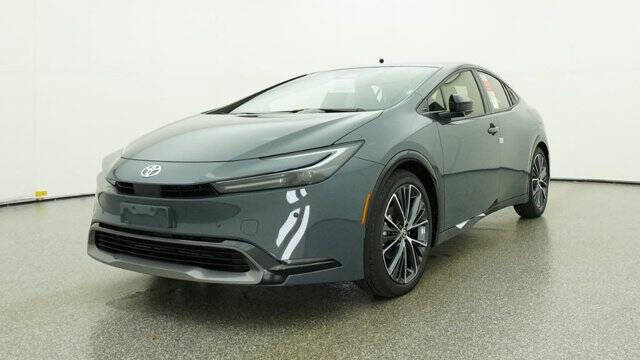 2026 Toyota Prius XLE