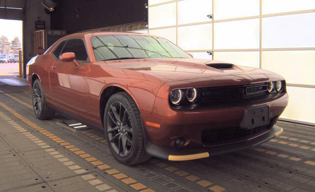 2022 Dodge Challenger GT