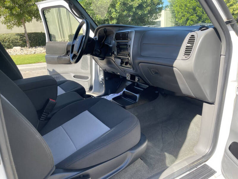 2011 Ford Ranger XLT