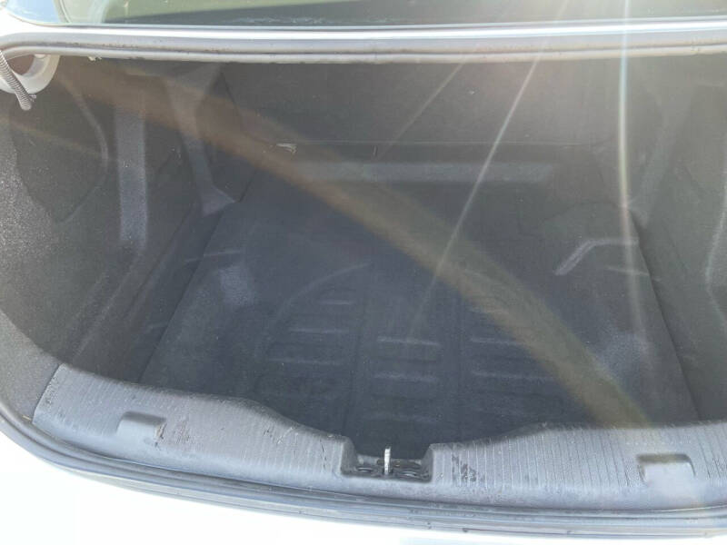 2017 Chevrolet Cruze LS Auto