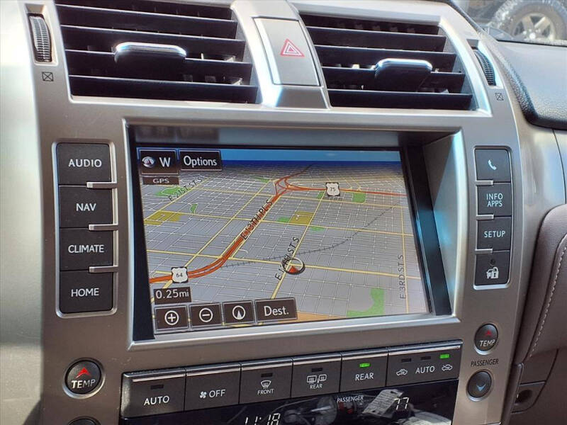 2015 Lexus GX 460