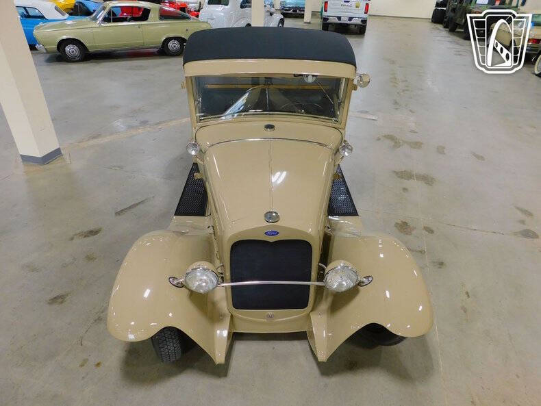 1930 Ford Model A