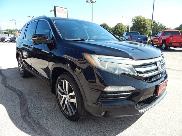 2016 Honda Pilot Touring