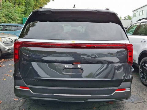 2026 Kia Carnival SX