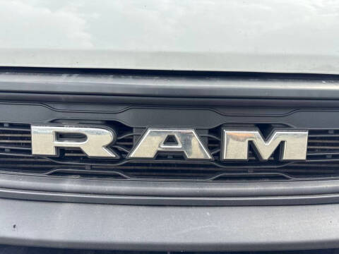 2021 RAM ProMaster City Tradesman