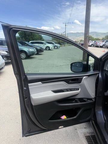 2014 Honda Odyssey EX-L