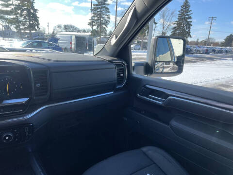 2025 Chevrolet Silverado 3500HD