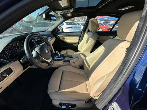 2017 BMW 3 Series 330e iPerformance