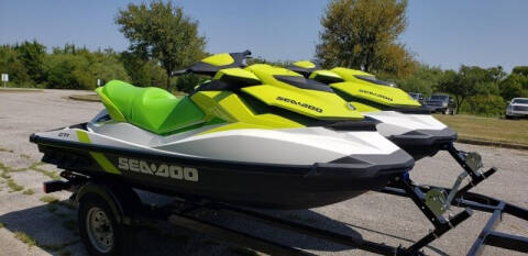 2019 Sea-Doo GTI SE 130