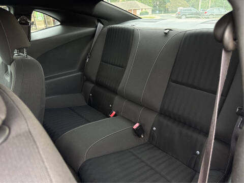 2015 Chevrolet Camaro LS