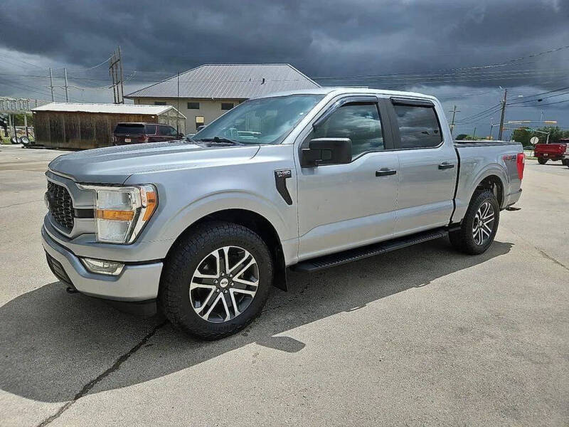 2022 Ford F-150