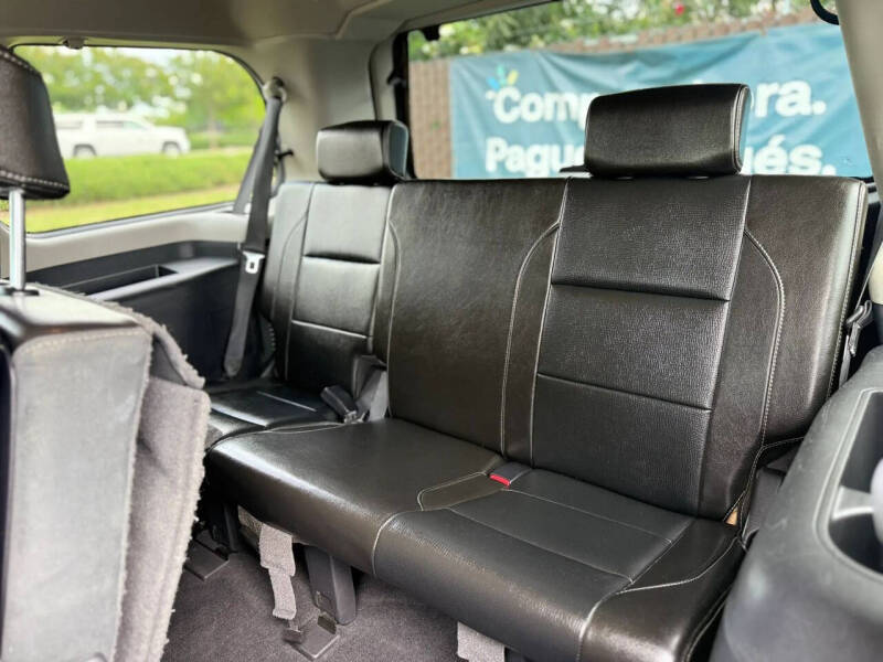 2011 Nissan Armada Platinum