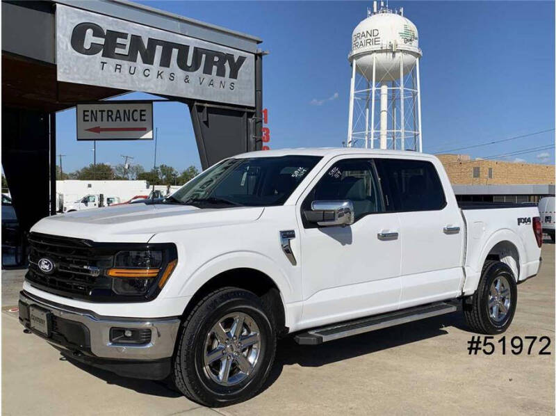 2024 Ford F-150 XLT's photo