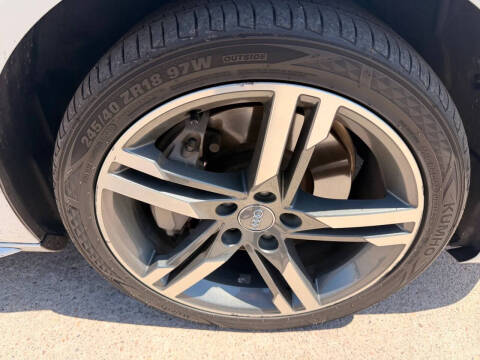 2017 Audi A4 2.0T quattro Premium Plus