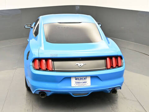 2017 Ford Mustang