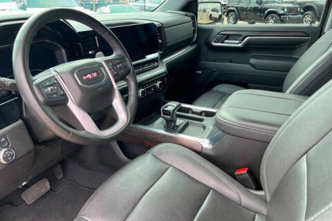2024 GMC Sierra 1500