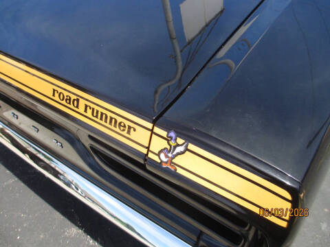 1970 Plymouth Roadrunner