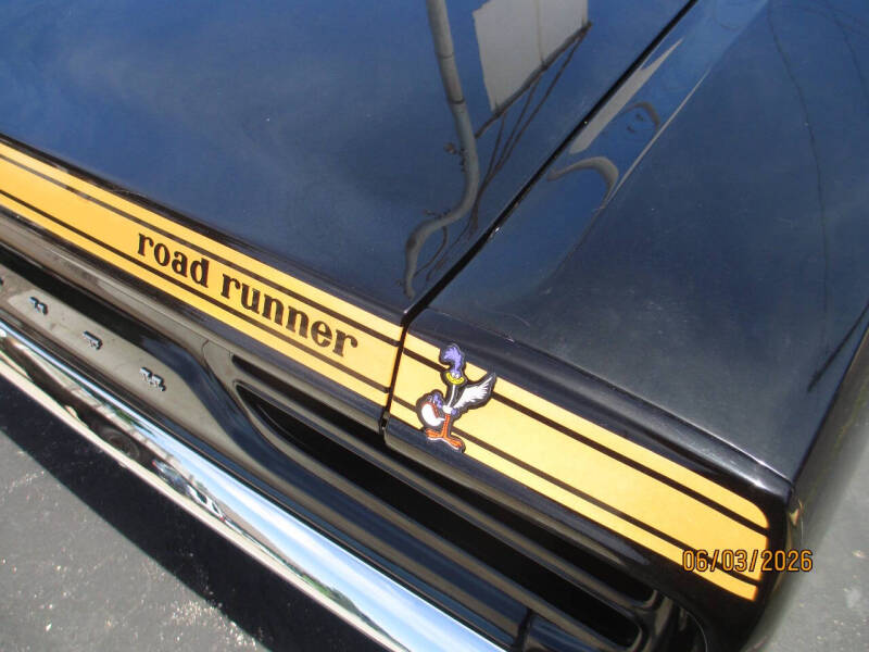1970 Plymouth Roadrunner