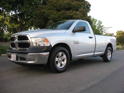 2018 RAM 1500 Tradesman