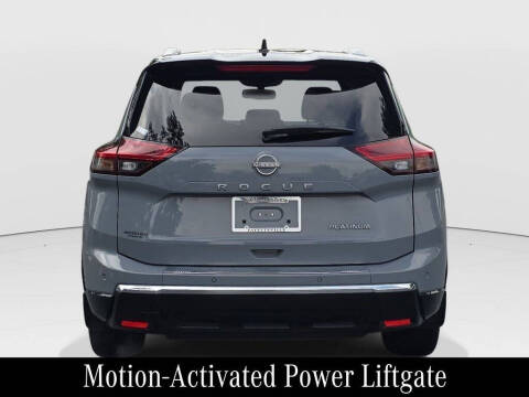 2024 Nissan Rogue Platinum