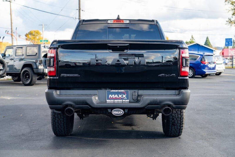 2020 RAM 1500 Rebel