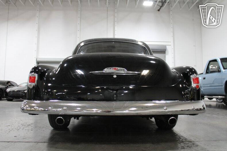 1952 Chevrolet Deluxe