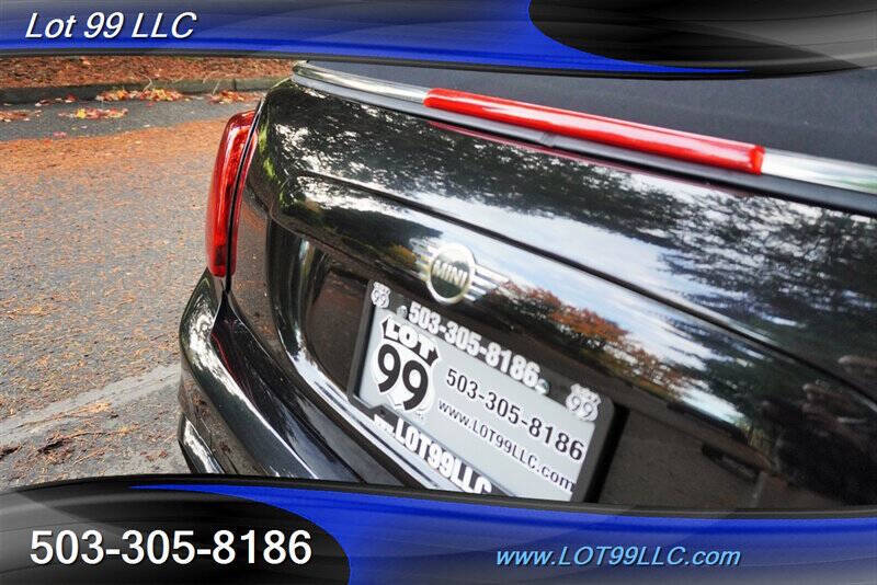 2019 MINI Convertible Cooper S