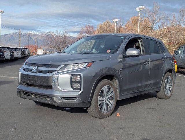 2024 Mitsubishi Outlander Sport
